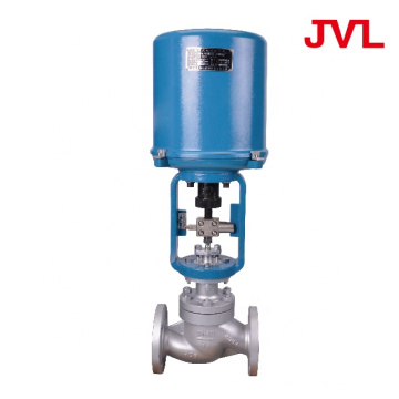 forged oil  gas  steam  flow control  electric regulating valve